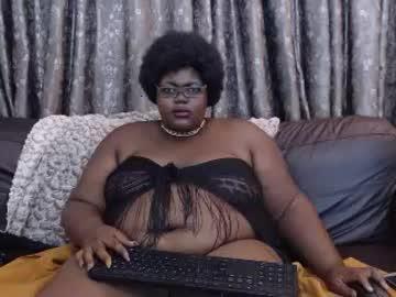 bigblackmamma chaturbate