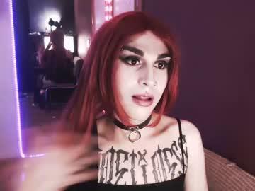 cybertroublexxx chaturbate