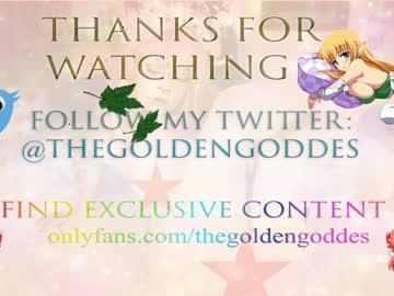 goldengoddessxxx chaturbate