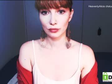 heavenlyalicia chaturbate