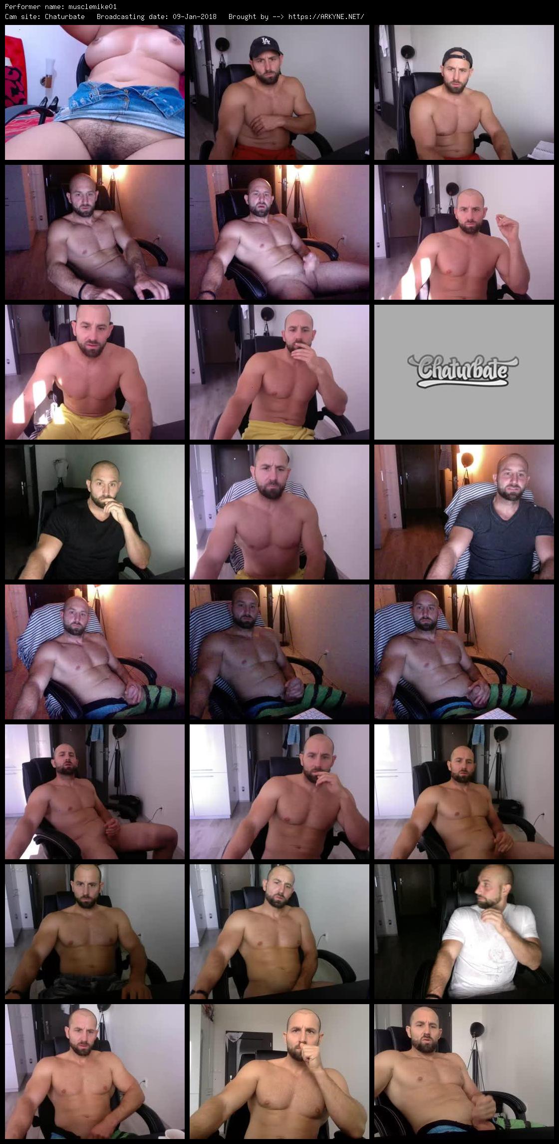 musclemike01's Profile Picture