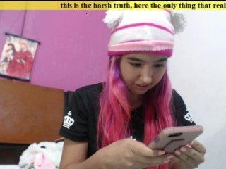 pinkiepink bongacams