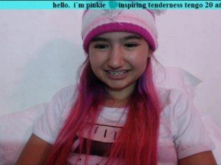 pinkiepink bongacams