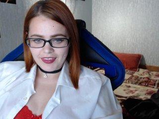 Redbarbie61 bongacams